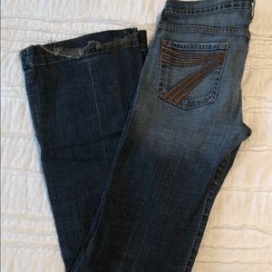 7 for all mankind dojo